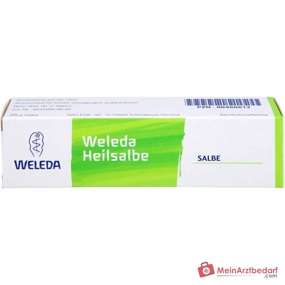 Pomata curativa Weleda, 25 g
