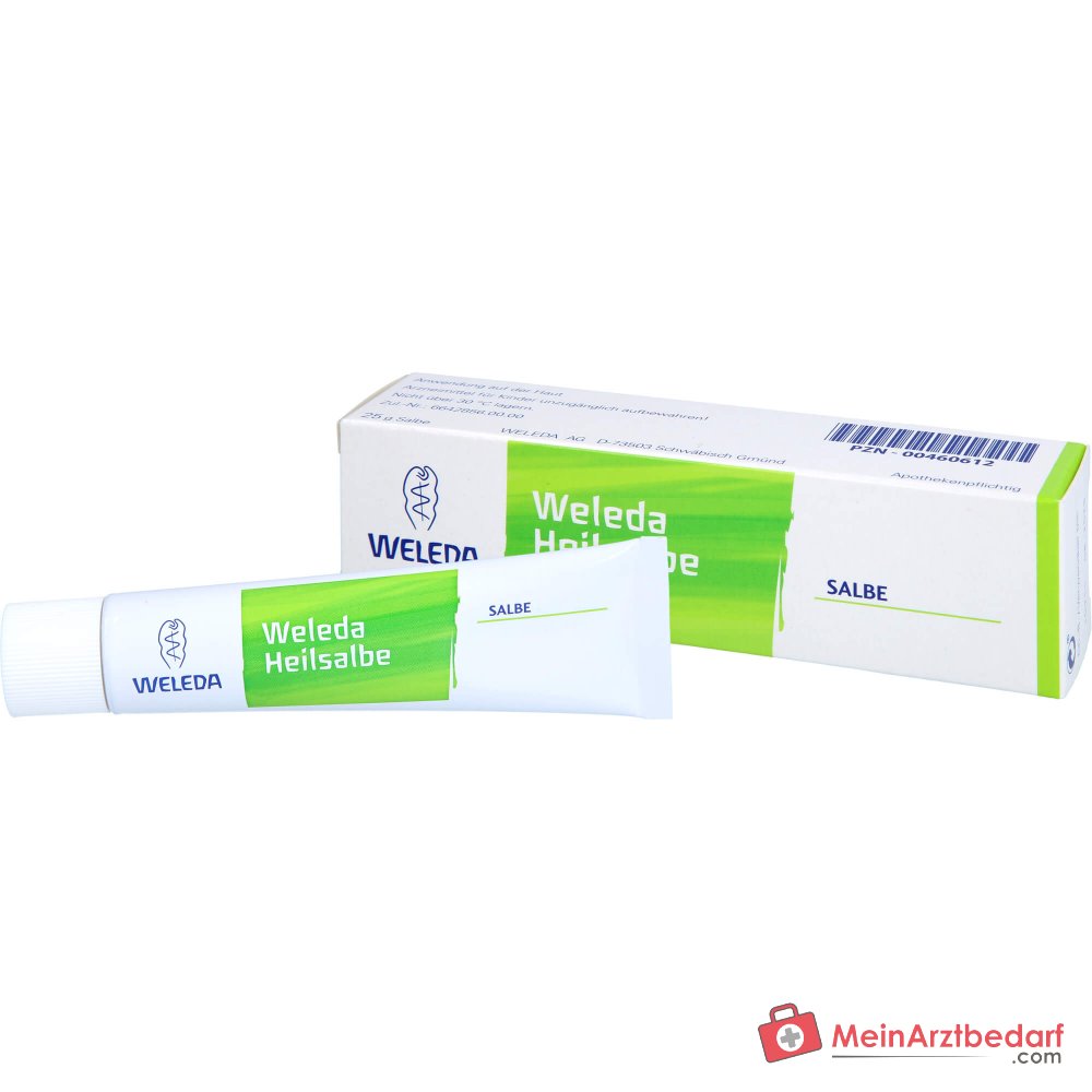 Pomata curativa Weleda, 25 g