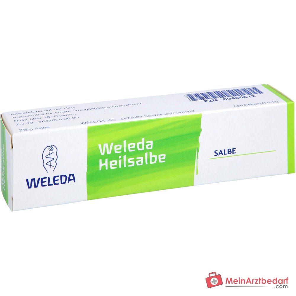 Pomata curativa Weleda, 25 g