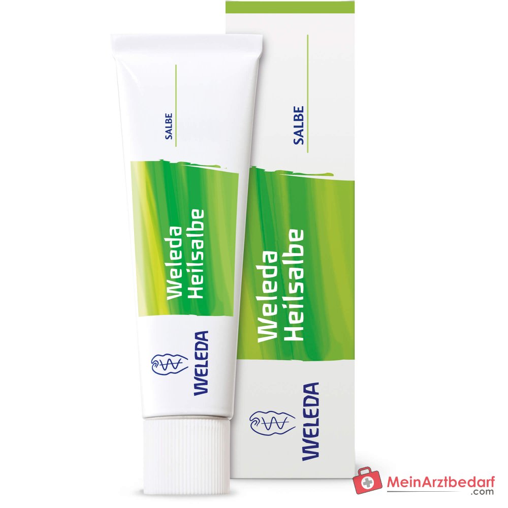 Pomata curativa Weleda, 25 g