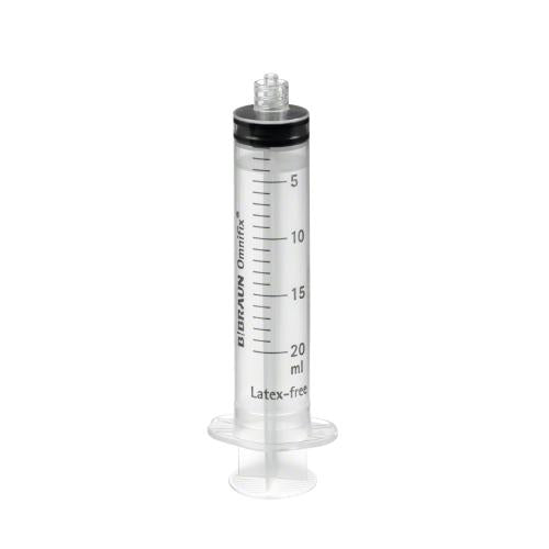 Strzykawki B. Braun Omnifix Luer-Lock Solo