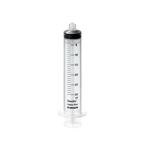 Strzykawki B. Braun Omnifix Luer-Lock Solo