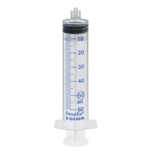 Strzykawki B. Braun Omnifix Luer-Lock Solo
