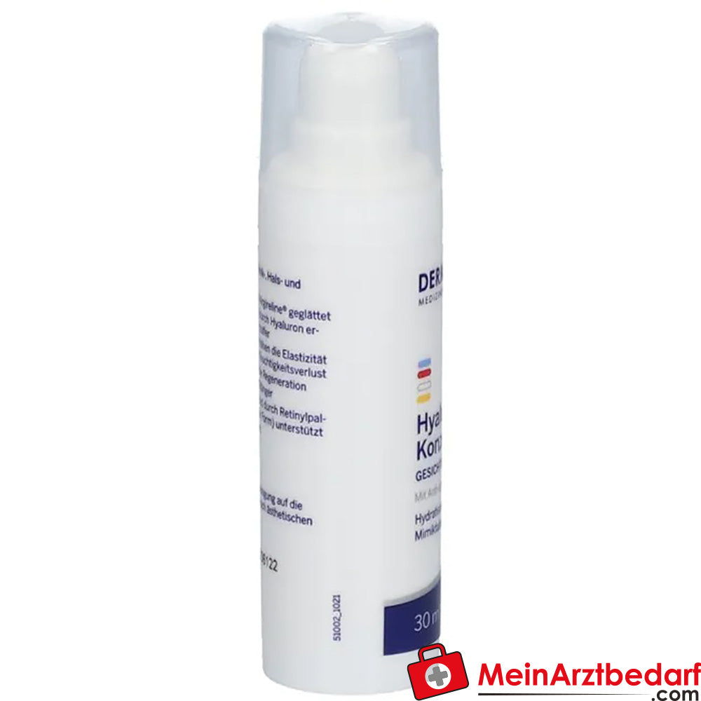 DERMASENCE Hyalusome Konzentrat, 30ml.