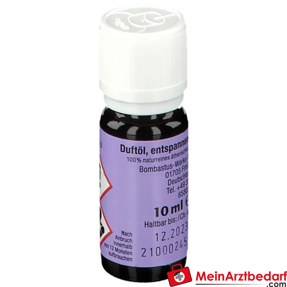 Bombastus Lavendelöl, 10ml.
