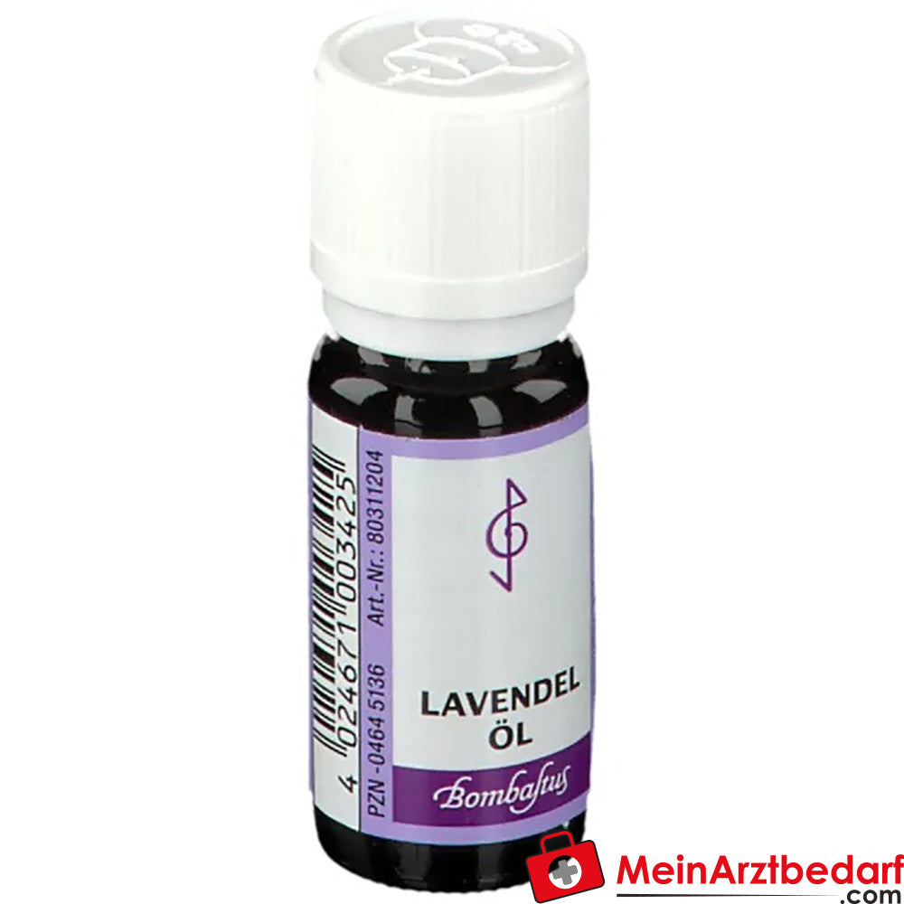 Bombastus Lavendelöl, 10ml.