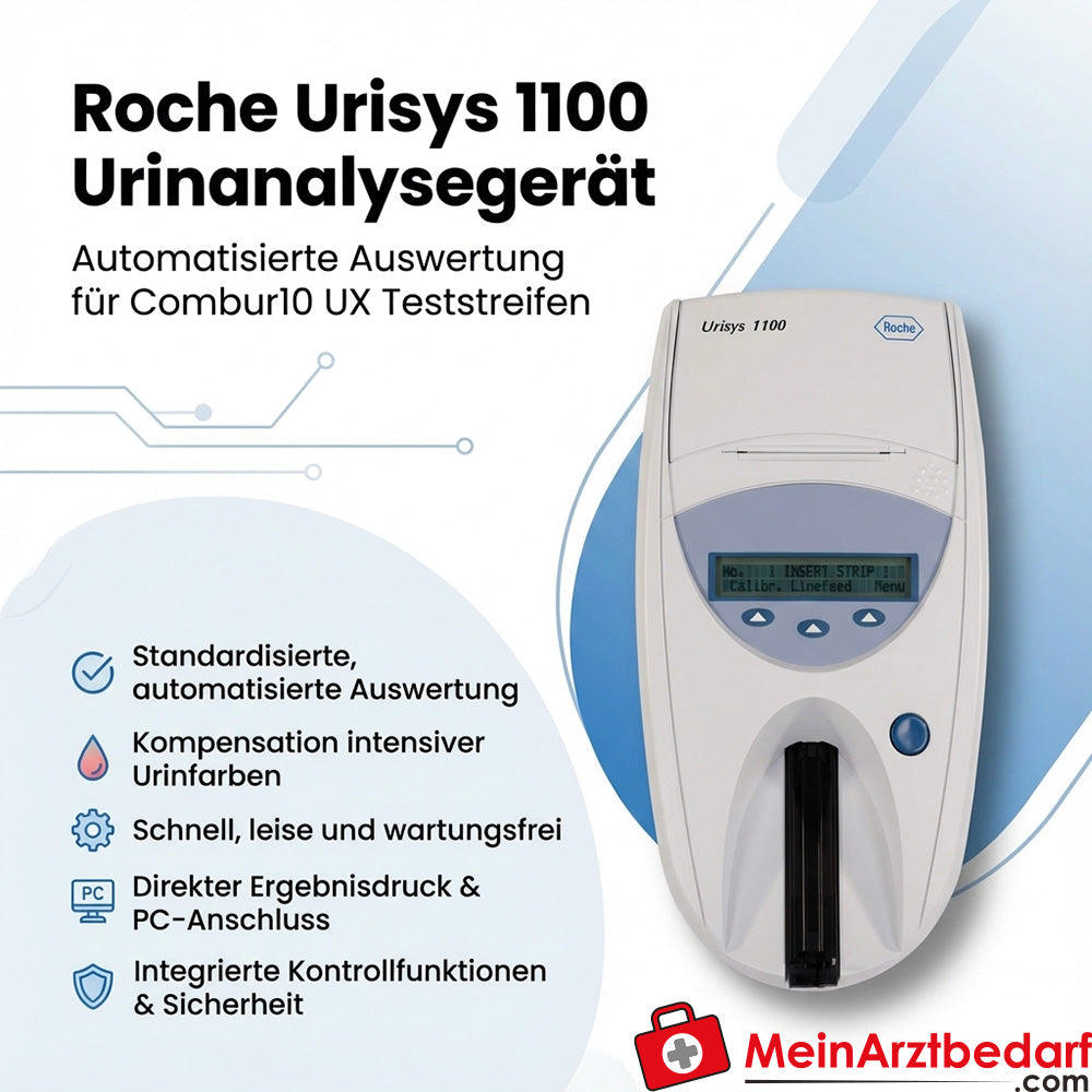 Analizator moczu Roche Urisys 1100
