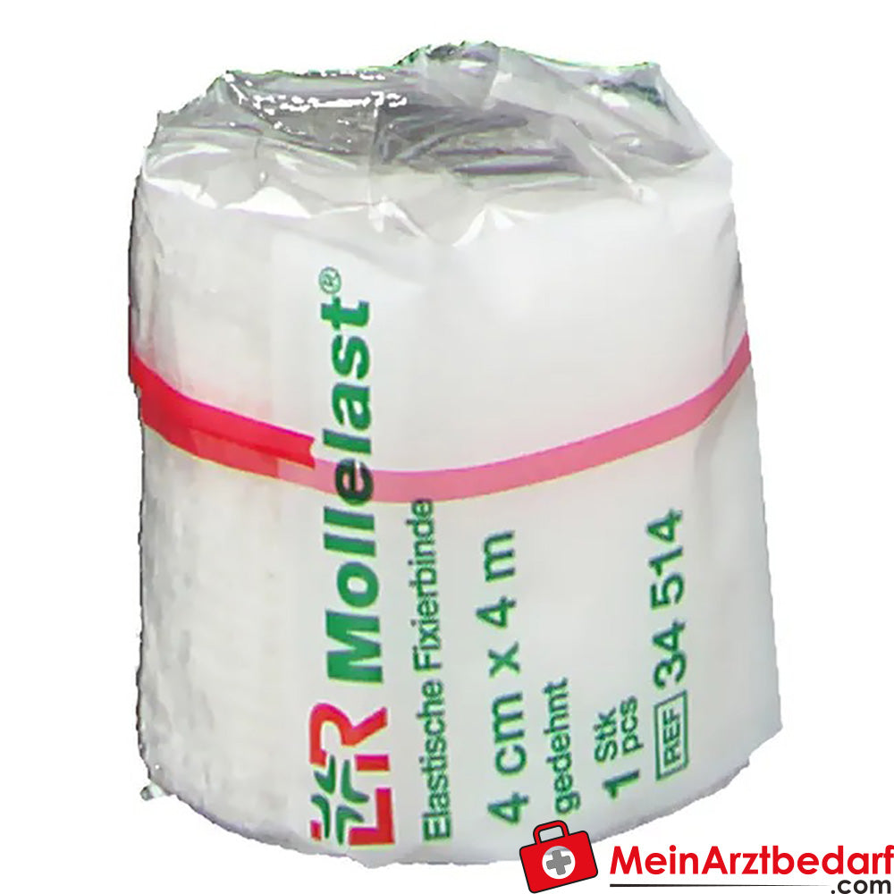 Mollelast® 4 cm x 4 m, 1 St..