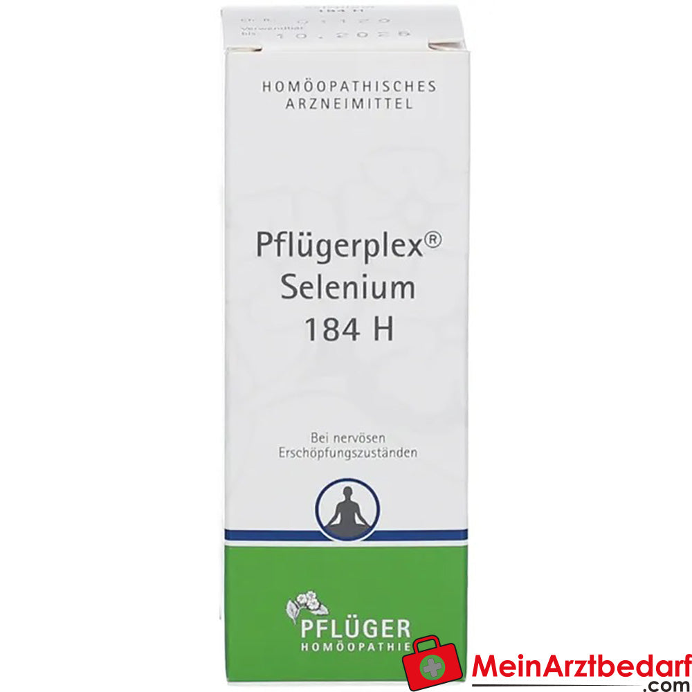 Pflügerplex® Selenium 184 H.