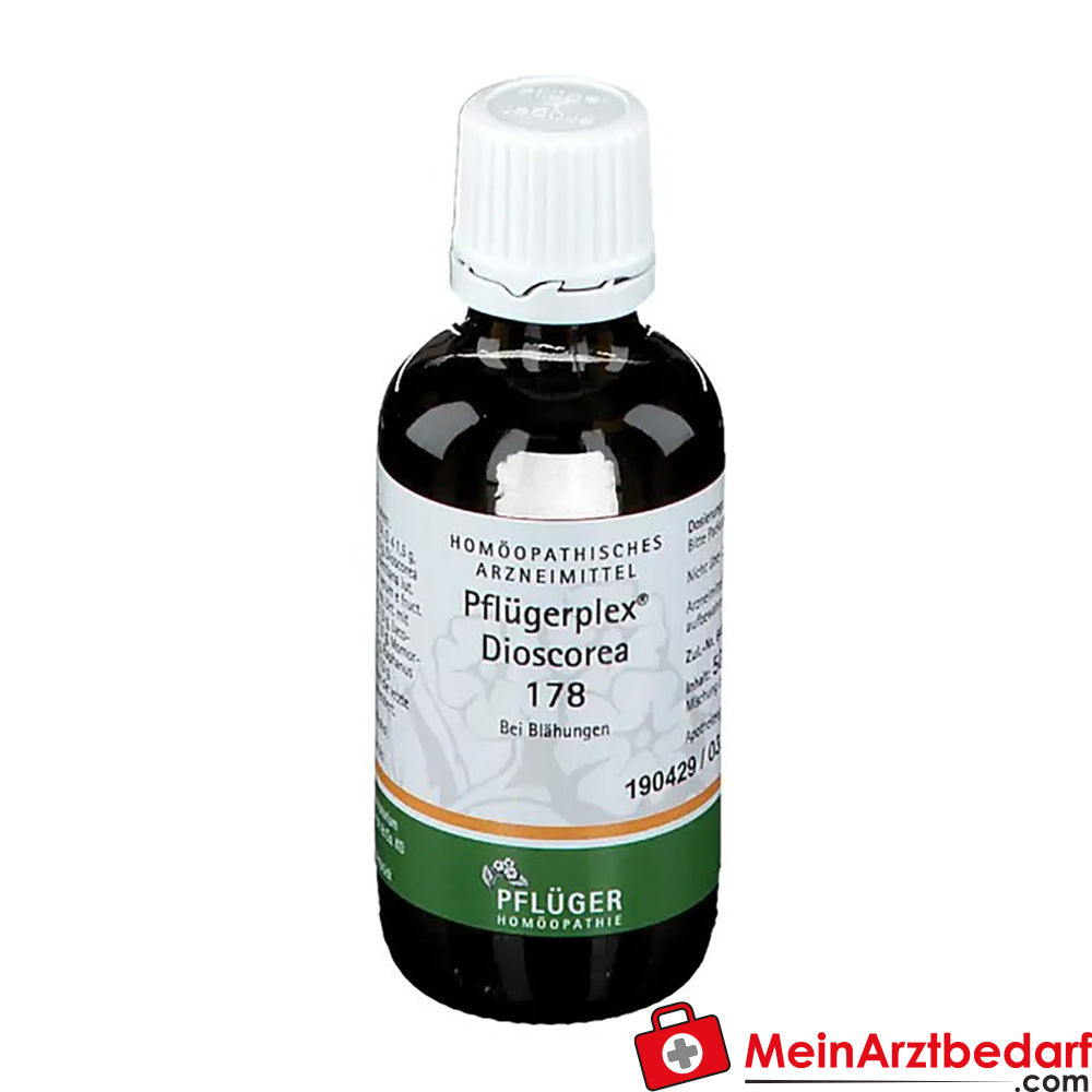 Pflügerplex® Dioscorea 178.