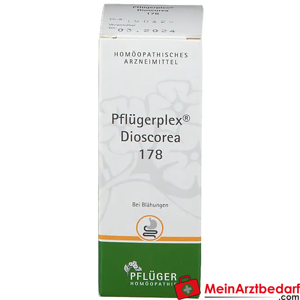 Pflügerplex® Dioscorea 178.
