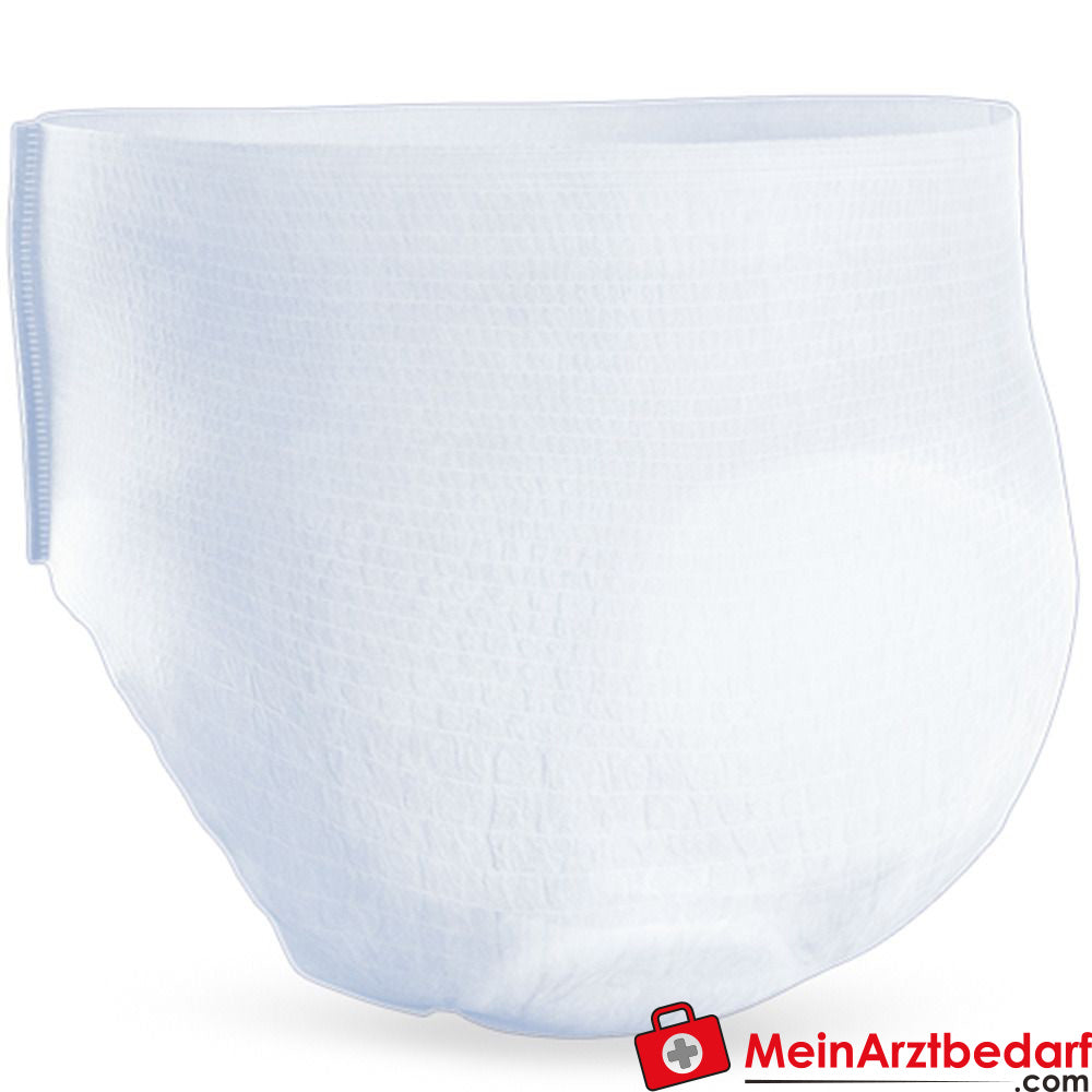 TENA Pants Discreet L bei Inkontinenz.