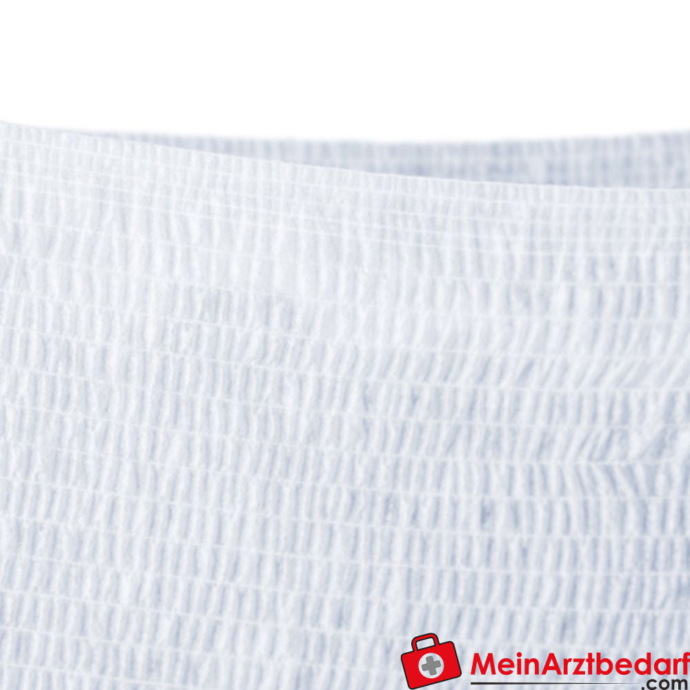 TENA Pants Discreet L bei Inkontinenz.