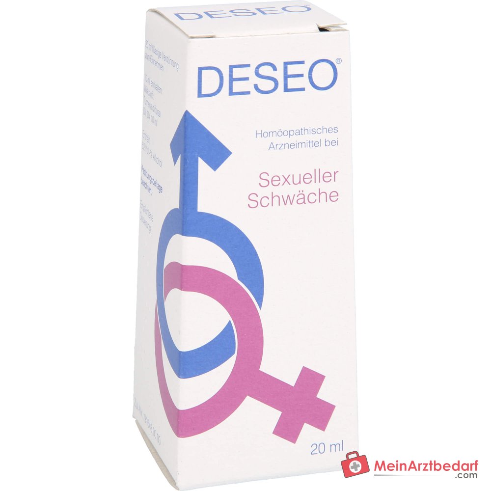 DESEO Turnera diffusa D4 gouttes 20 ml