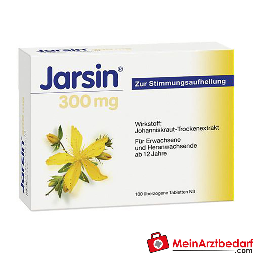 Jarsin 300mg.