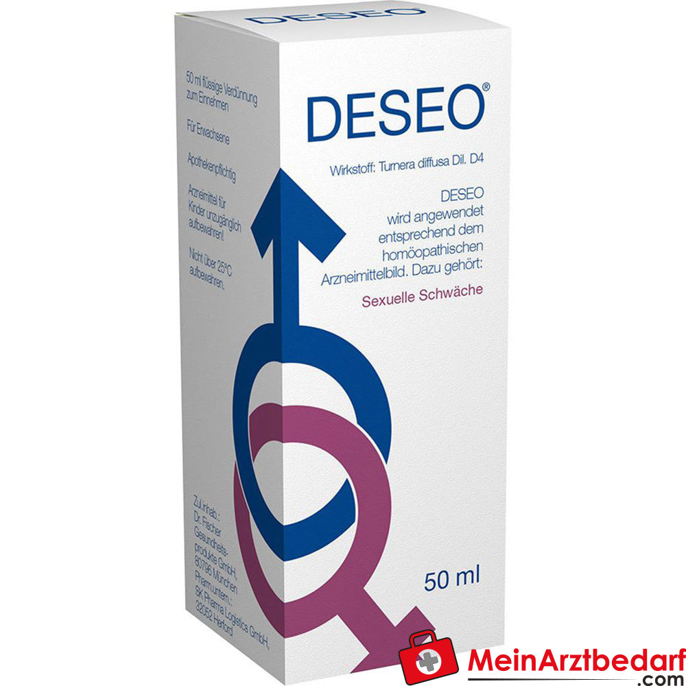 DESEO®.