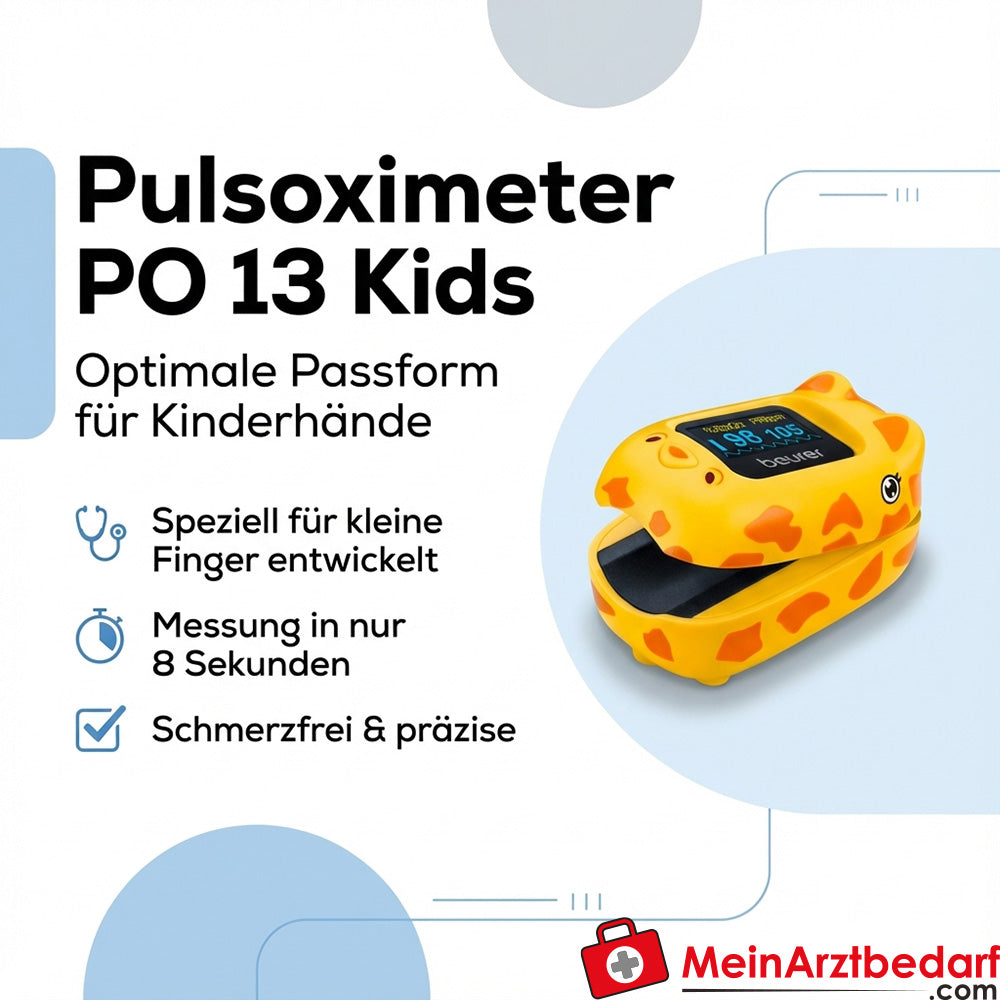 Beurer PO 13 Kinderpulsoximeter