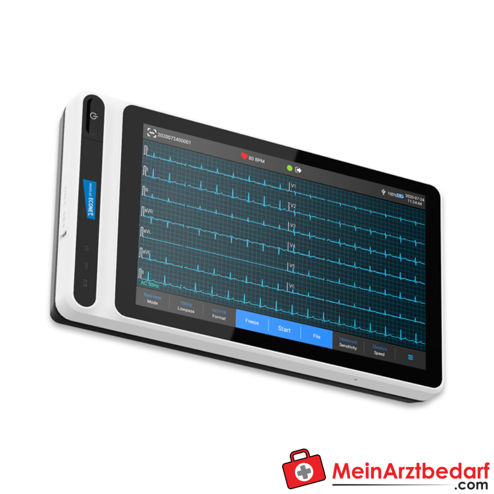 CARDIO M-PAD 7 Tablet-EKG.