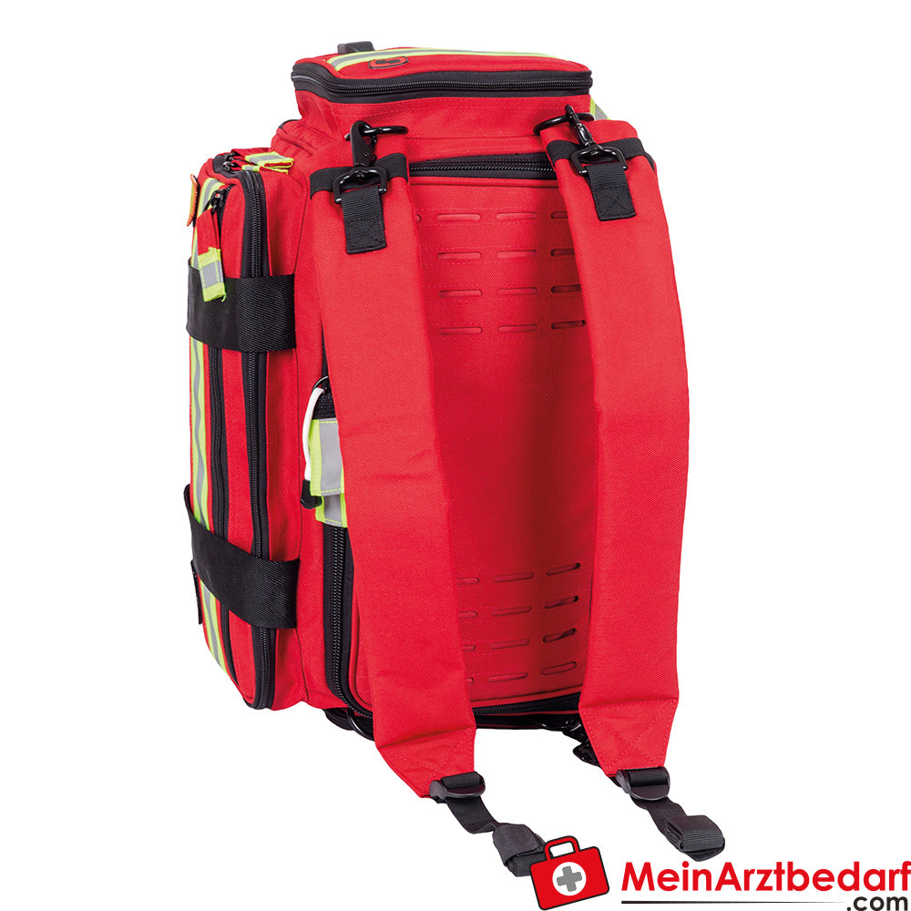 Elite Bags EXTREME EVO Notfalltasche, rot.