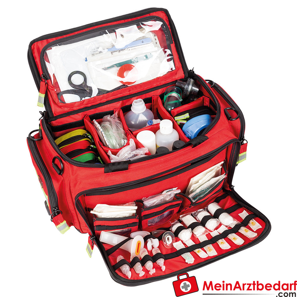 Elite Bags EXTREME EVO Notfalltasche, rot.