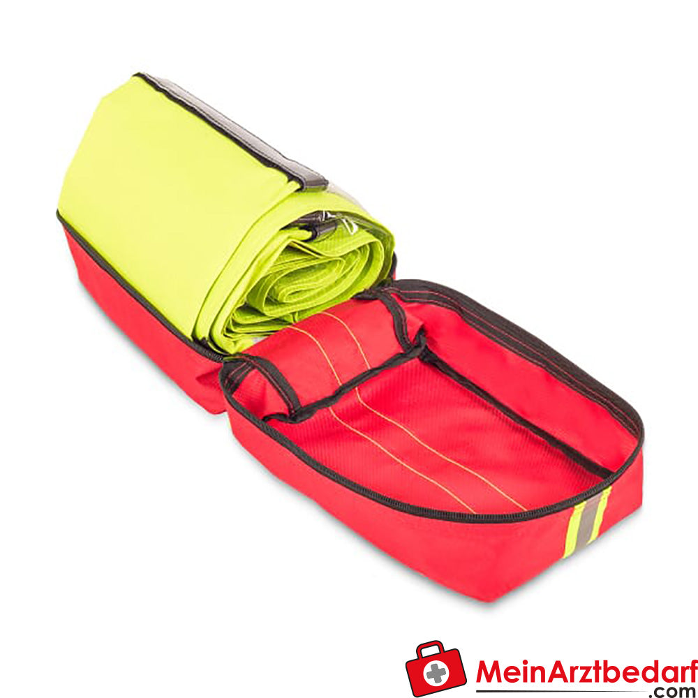 Elite Bags SHIELD Insassenschutz - gelb/transparent.