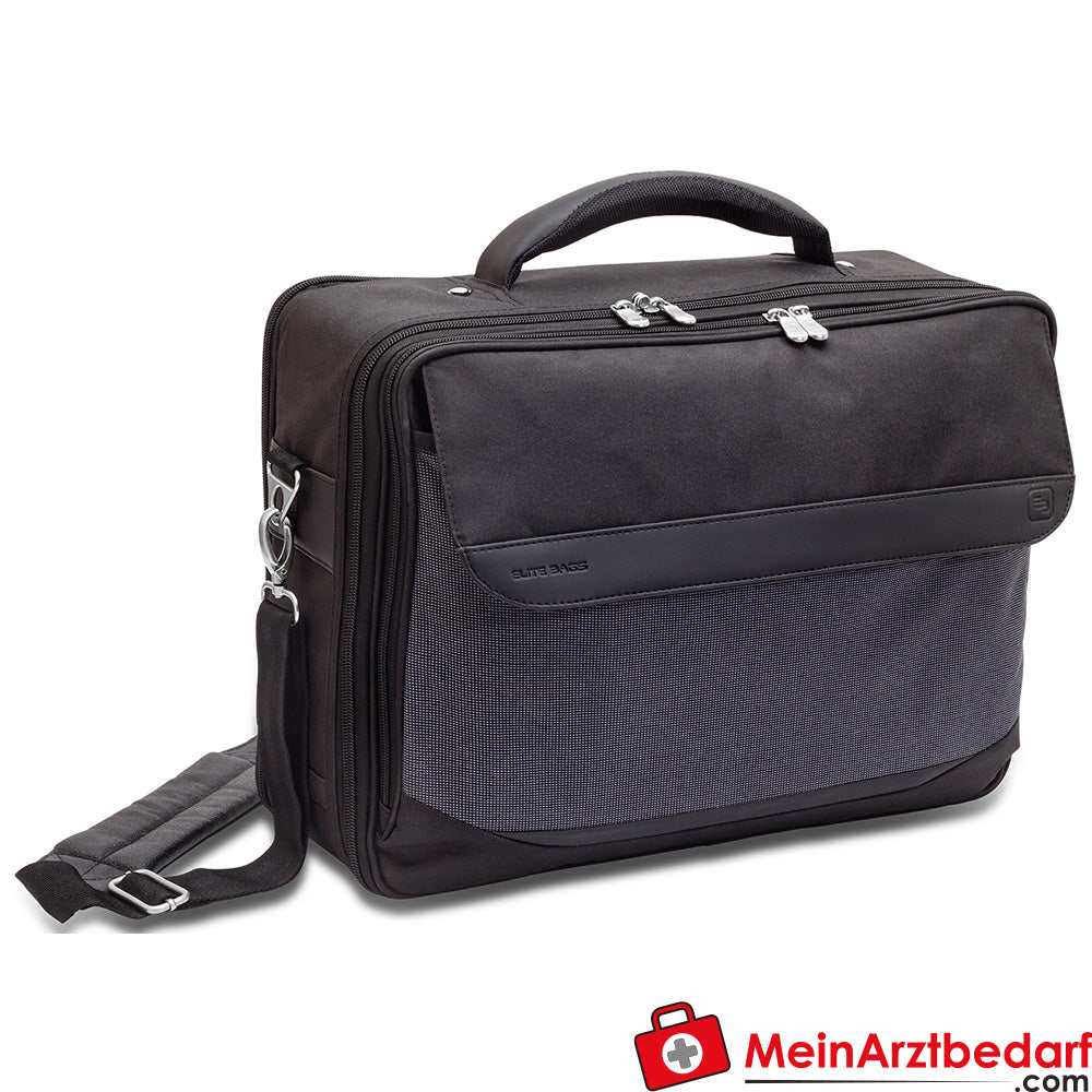 Elite Bags DOCTORS Arzttasche, schwarz.