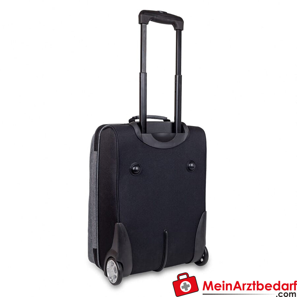 Elite Bags HOVI Pflegetrolley, grau/bitone.