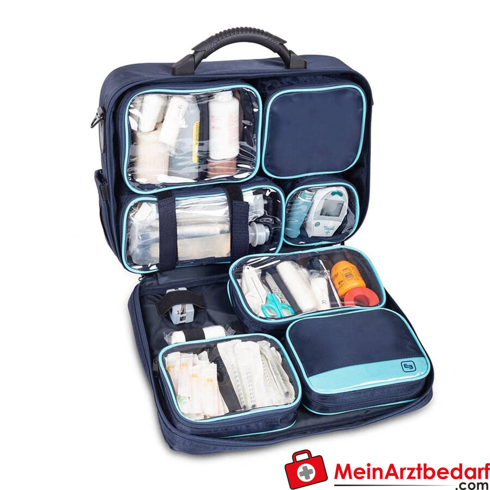 Elite Bags CALLS Pflegetasche, blau.