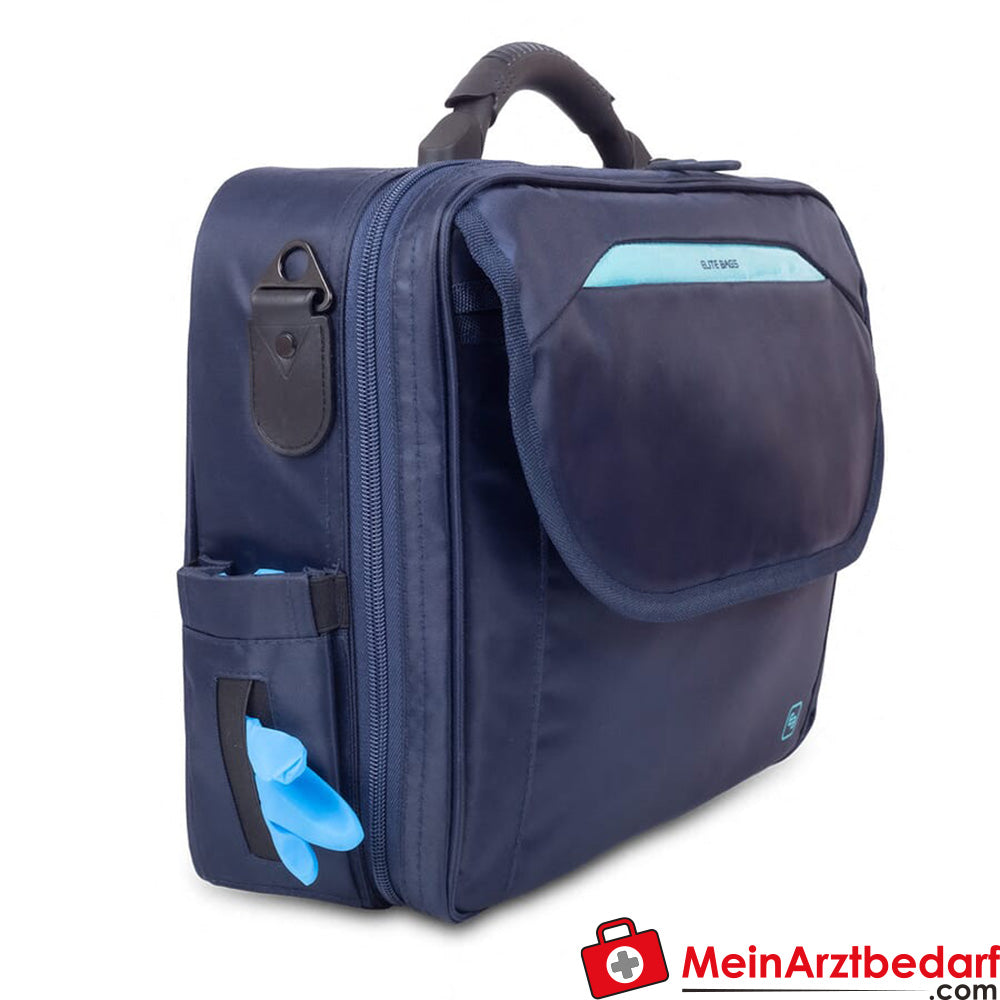 Elite Bags CALLS Pflegetasche, blau.