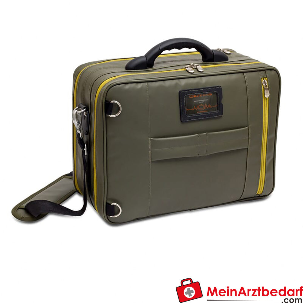 Elite Bags VET'S Veterinärtasche, grau.