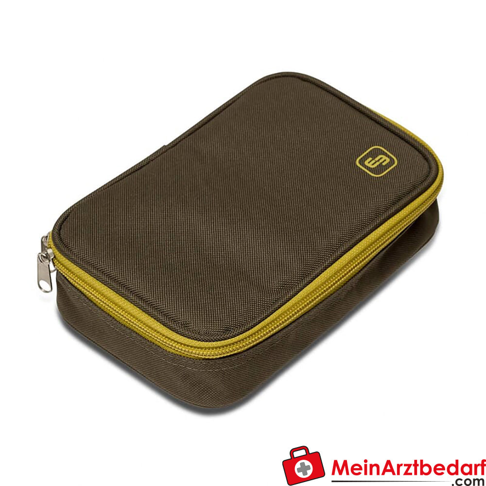 Elite Bags VET'S Veterinärtasche, grau.