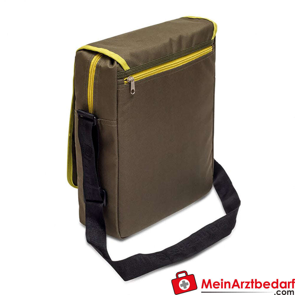 Elite Bags VET'S Veterinärtasche, grau.
