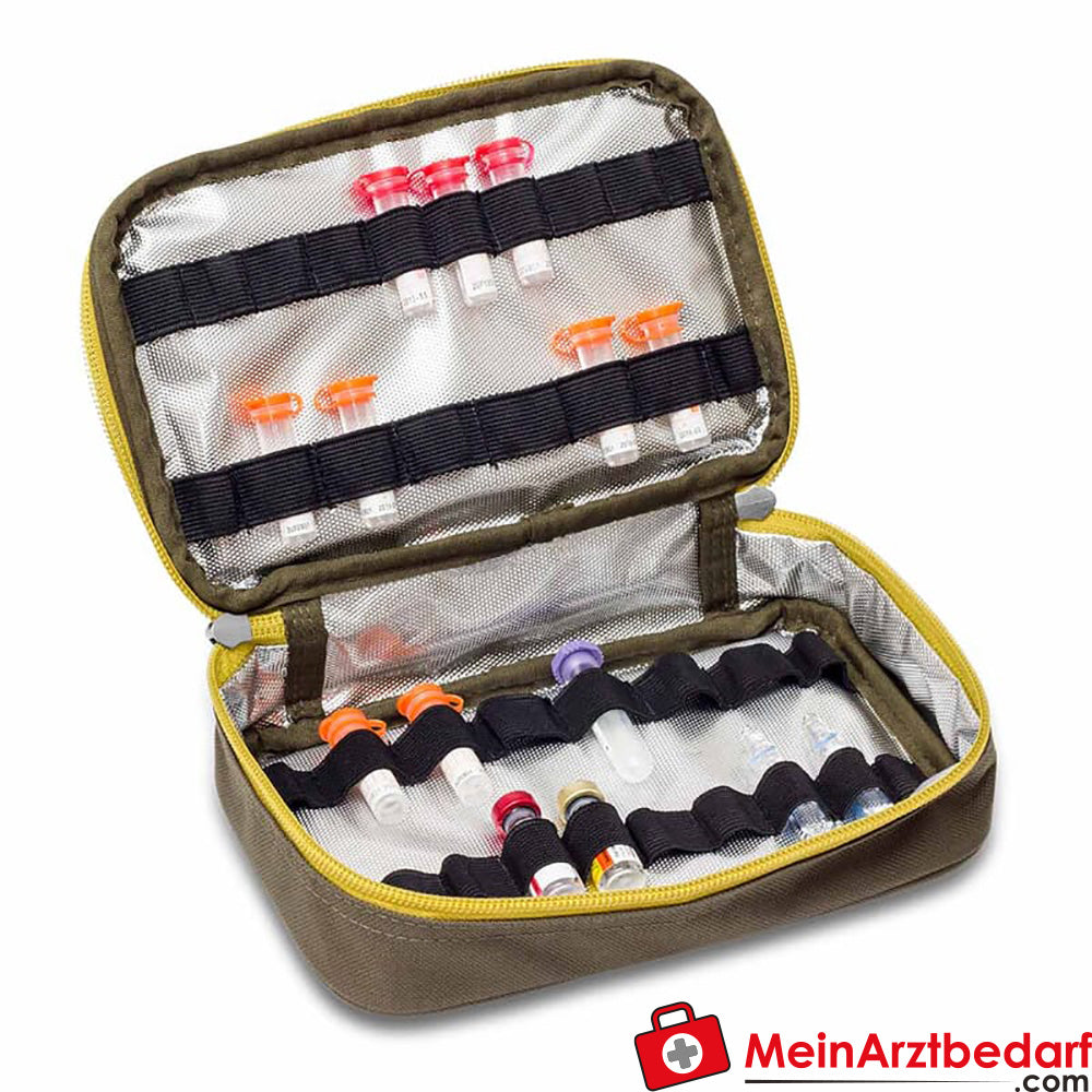 Elite Bags VET'S Veterinärtasche, grau.