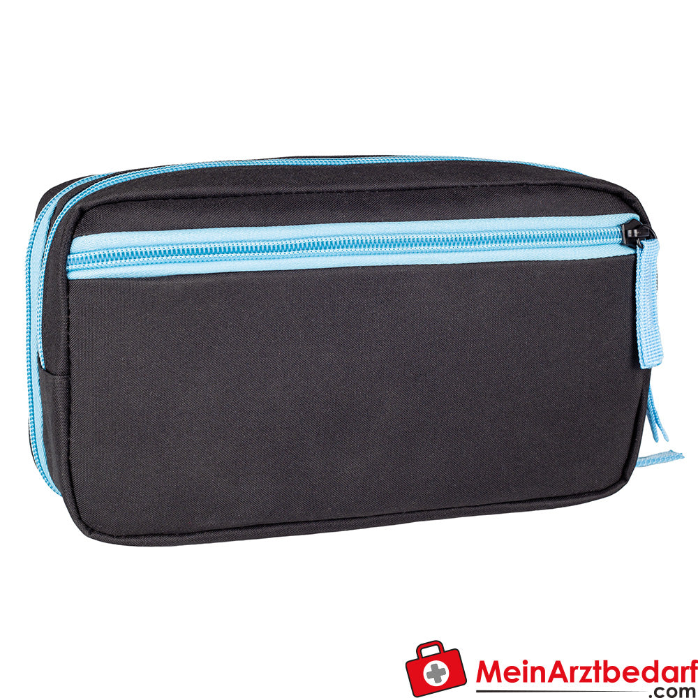 Elite Bags DIABETIC`S XL Diabetikertasche - dunkelgrau.