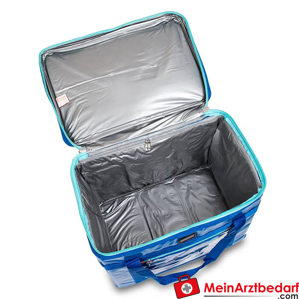 Elite Bags COOLS Labortasche, blau.
