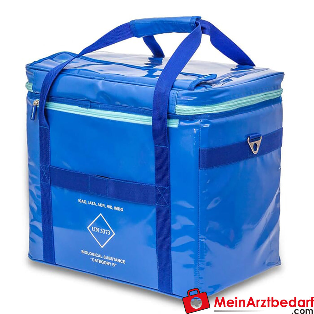 Elite Bags COOLS Labortasche, blau.