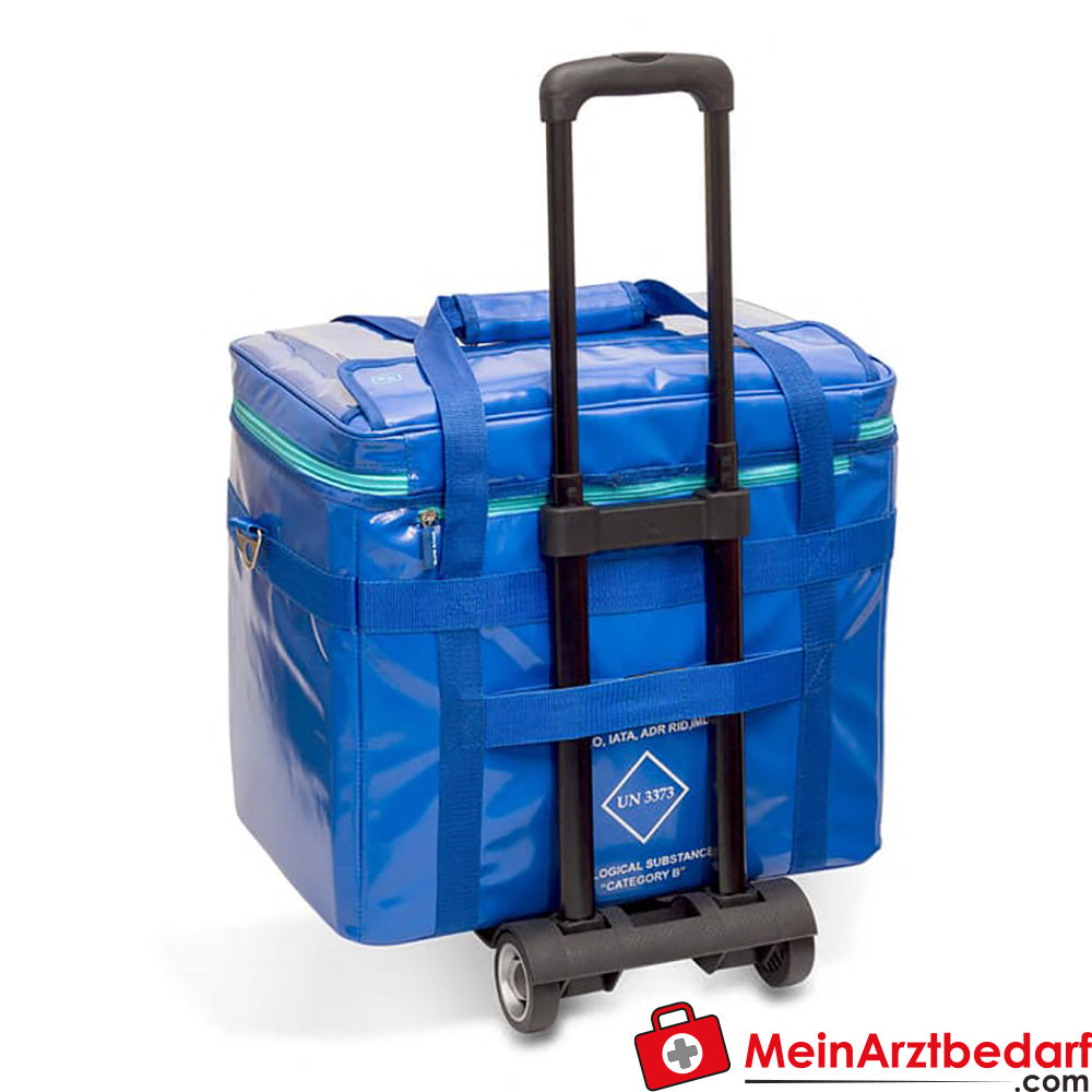 Elite Bags COOLS Labortasche, blau.