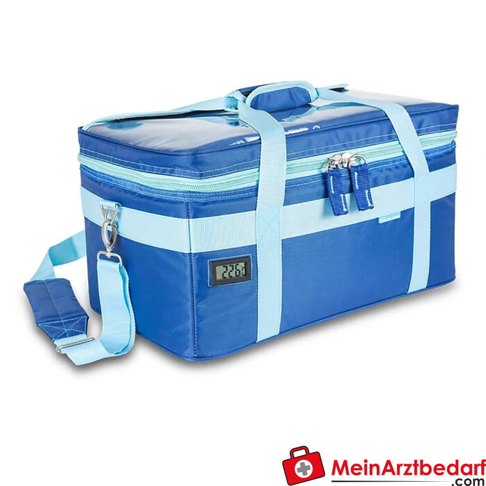 Elite Bags MINI COOLS Labortasche, blau.