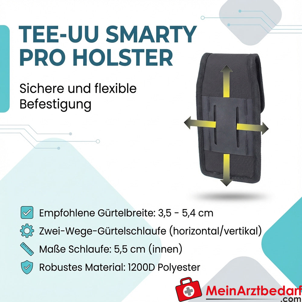 Funda para smartphone TEE-UU SMARTY PRO 4,7-6,7