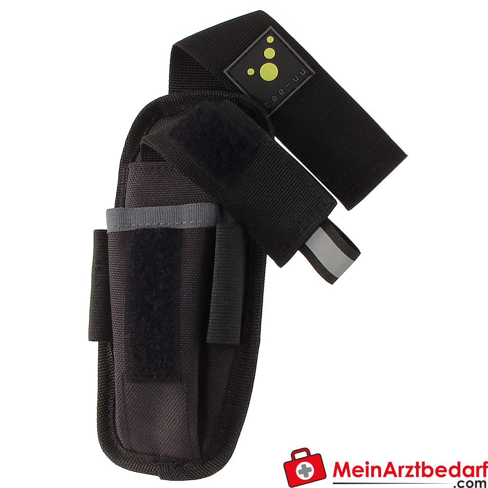 TEE-UU PLUS ULTRA Holster - schwarz.