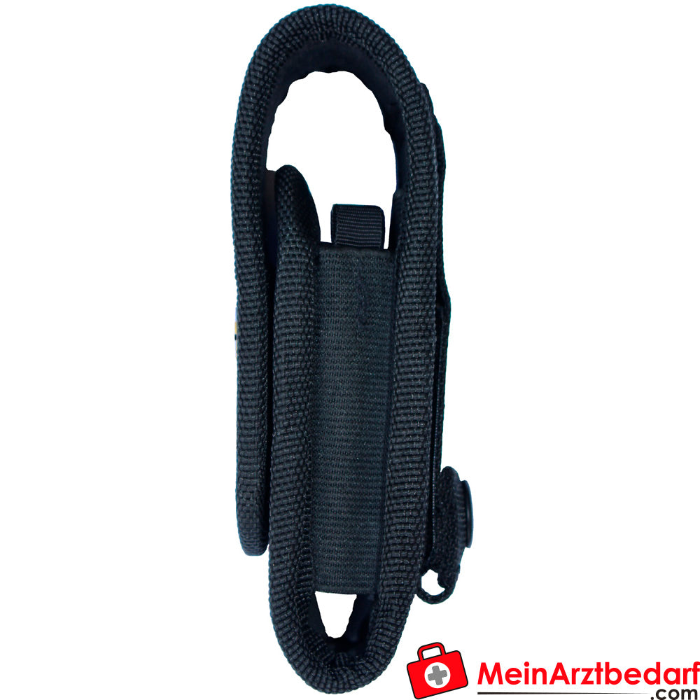 TEE-UU TOOL Holster für Rettungsmesser - schwarz.