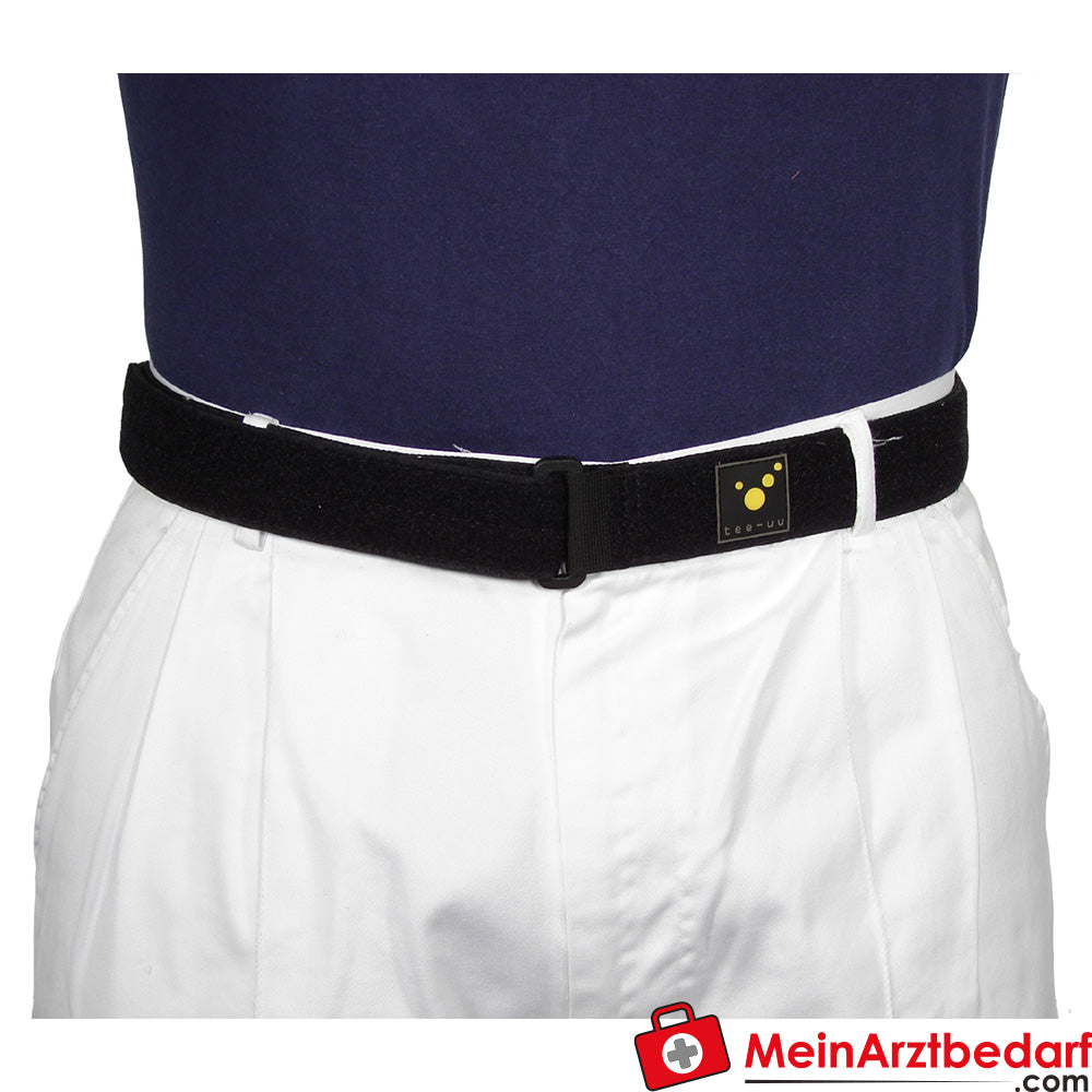 TEE-UU INNER Untergürtel, schwarz.