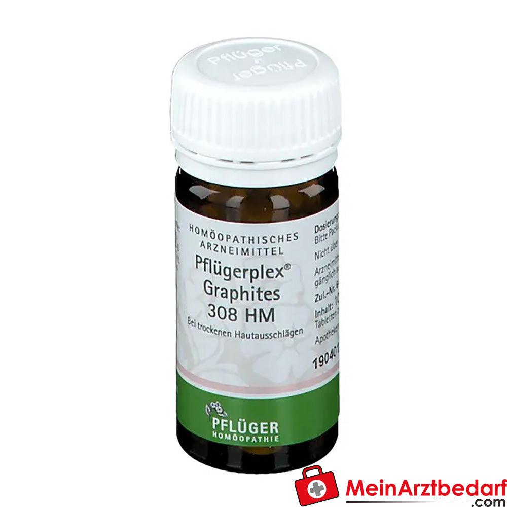 Pflügerplex® Graphites 308 HM.
