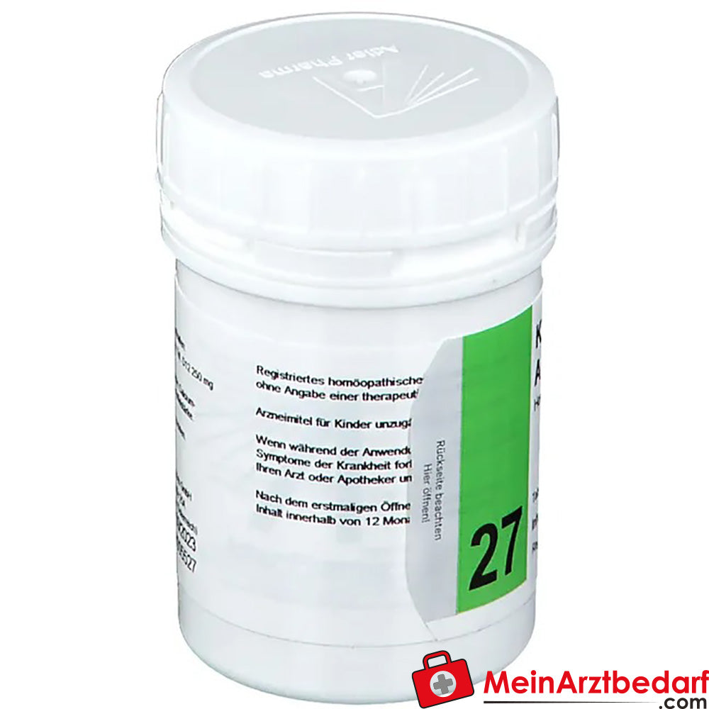 Adler Pharma Kalium bichromicum D12 Biochemie nach Dr. Schüßler Nr. 27.