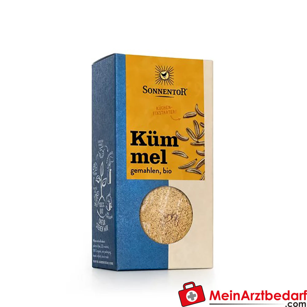 Sonnentor Bio Kümmel ganz.