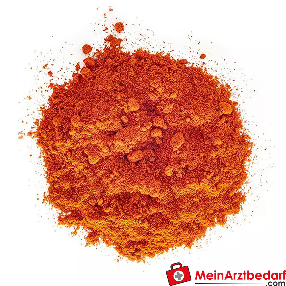 Sonnentor Bio Paprika edelsüß gemahlen.