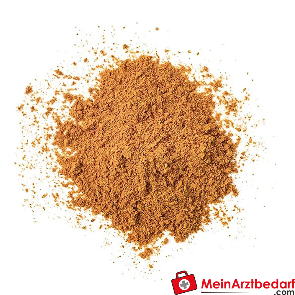 Sonnentor Bio Shantis Tandoori Masala Gewürz.
