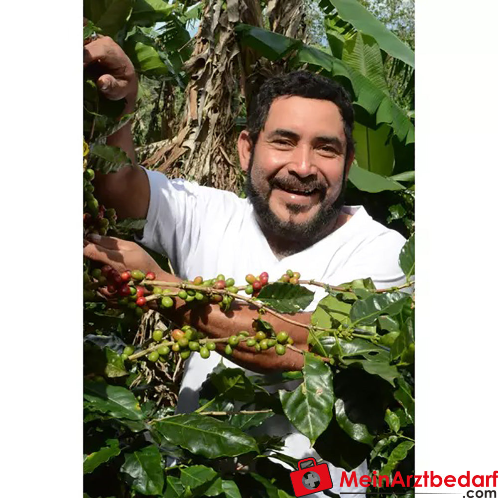 Sonnentor Bio Grüner Kaffee.