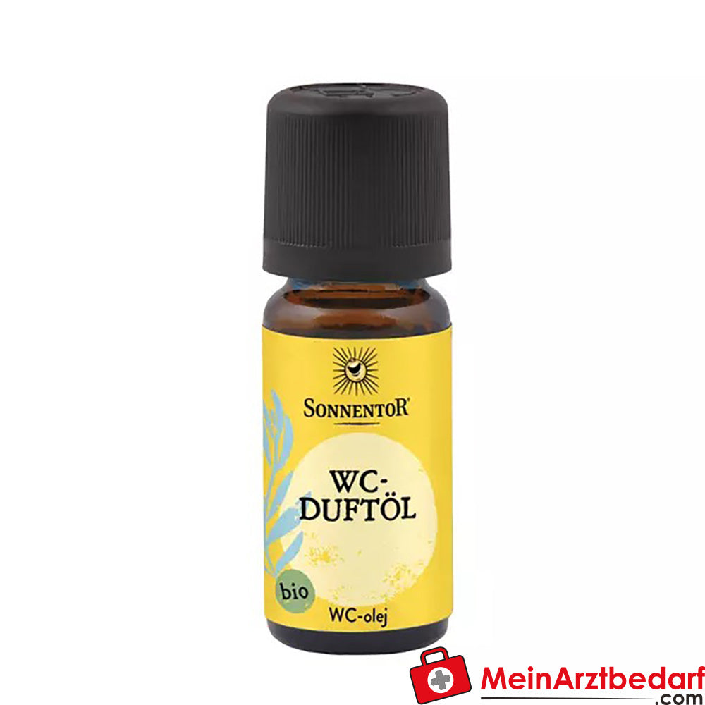 Sonnentor Bio WC-Duftöl ätherisches Öl.