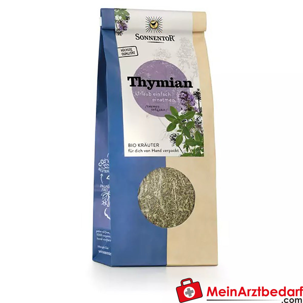 Sonnentor Bio Thymian.